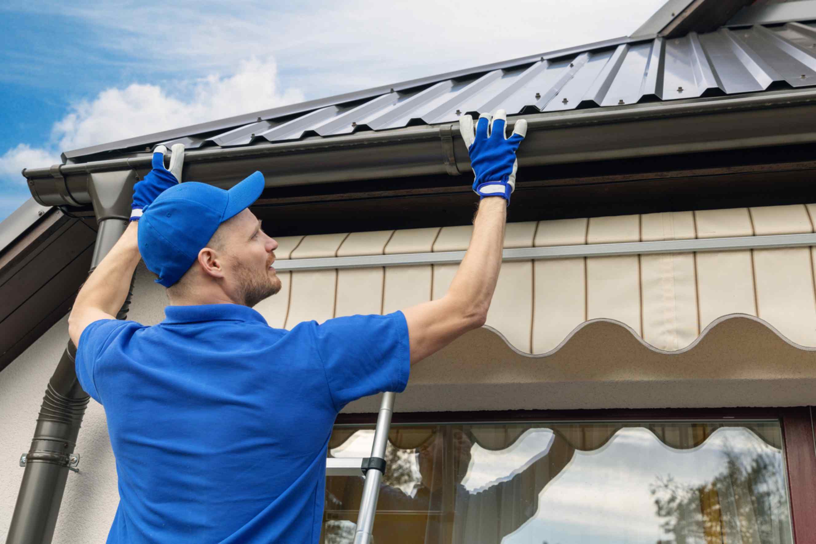 Gutter Installer Or Repairer